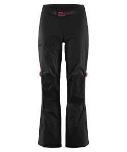 Klättermusen Women's Andvare Pants Black