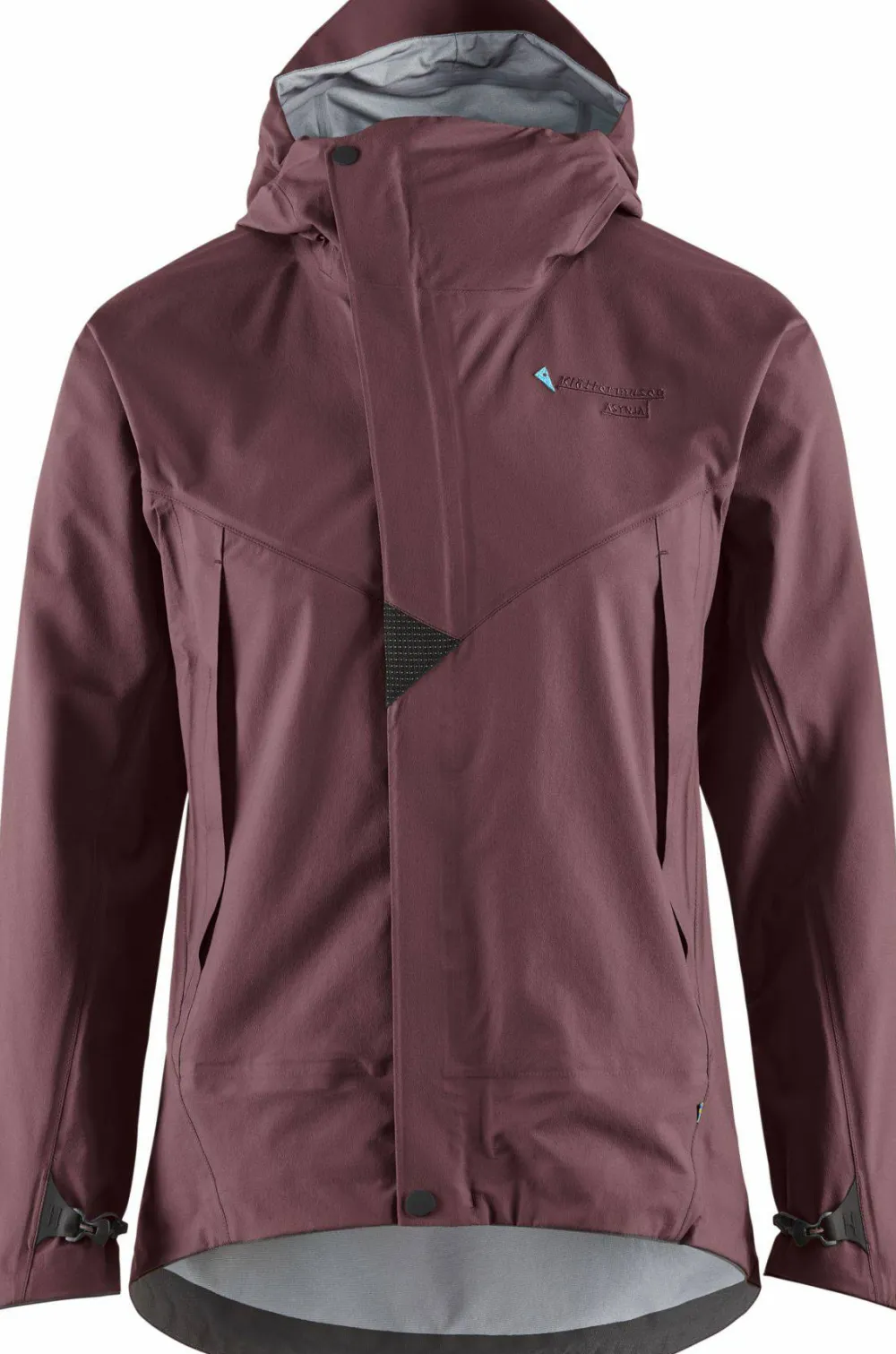 Klättermusen Women's Asynja Jacket Amaranth Red Outlet