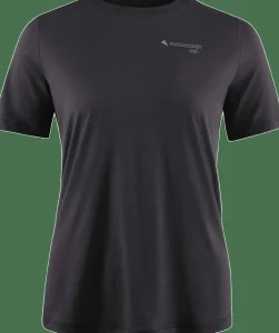 Klättermusen Women's Dagr Shortsleeve Tee Raven