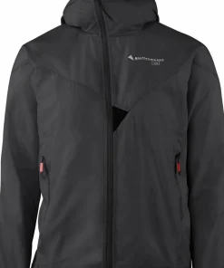 Klättermusen Women's Eitre Zip Hood Jacket Raven Discount