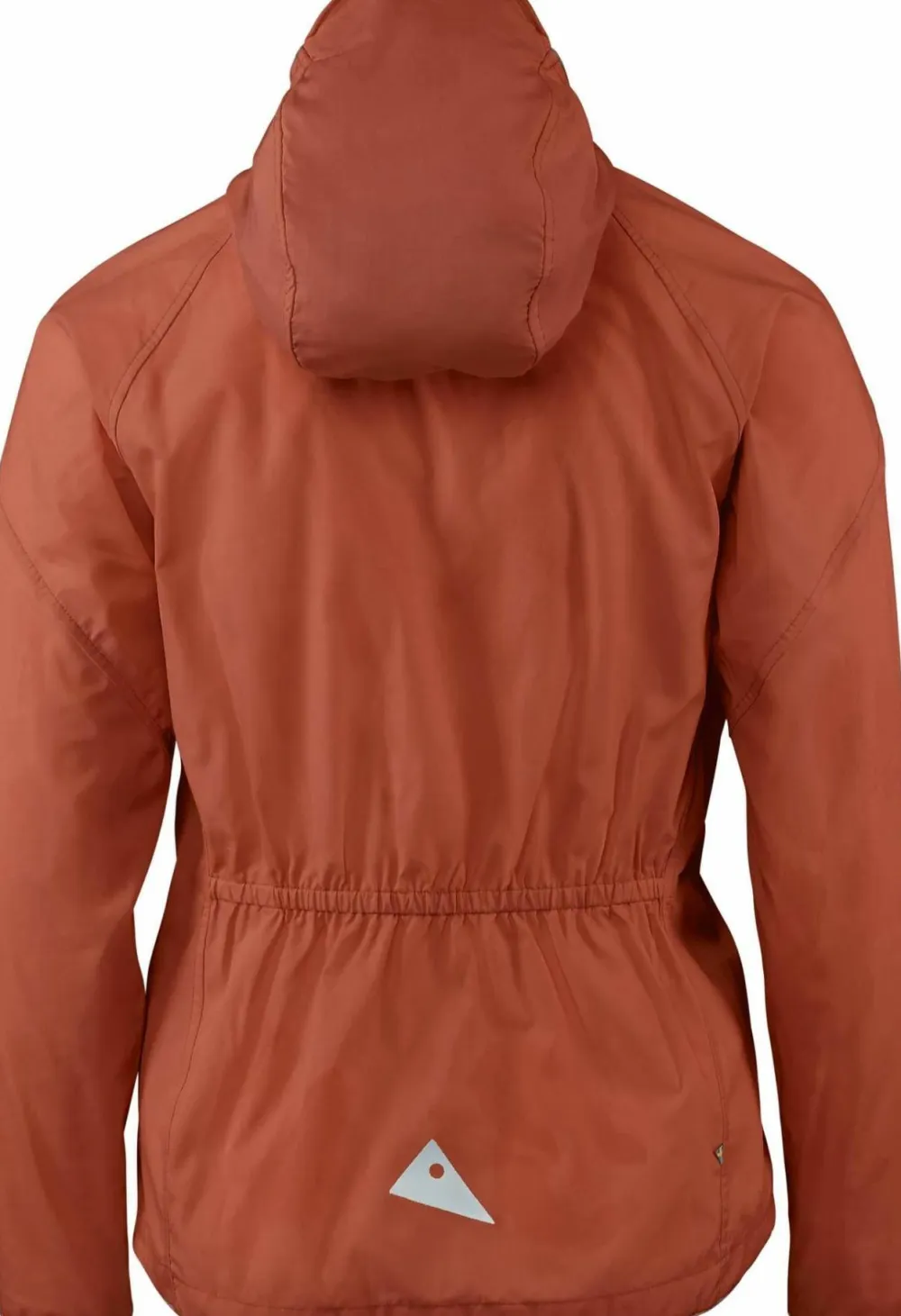 Klättermusen Women's Eitre Zip Hood Jacket Stone Red Outlet