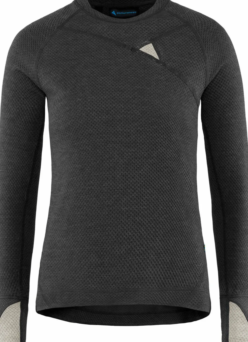 Sale Women's Huge Crew Underställ Dam