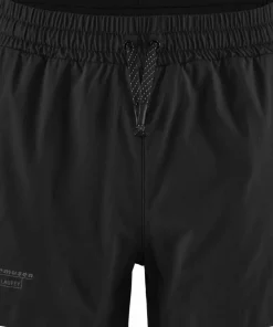 Klättermusen Women's Laufey Shorts Black