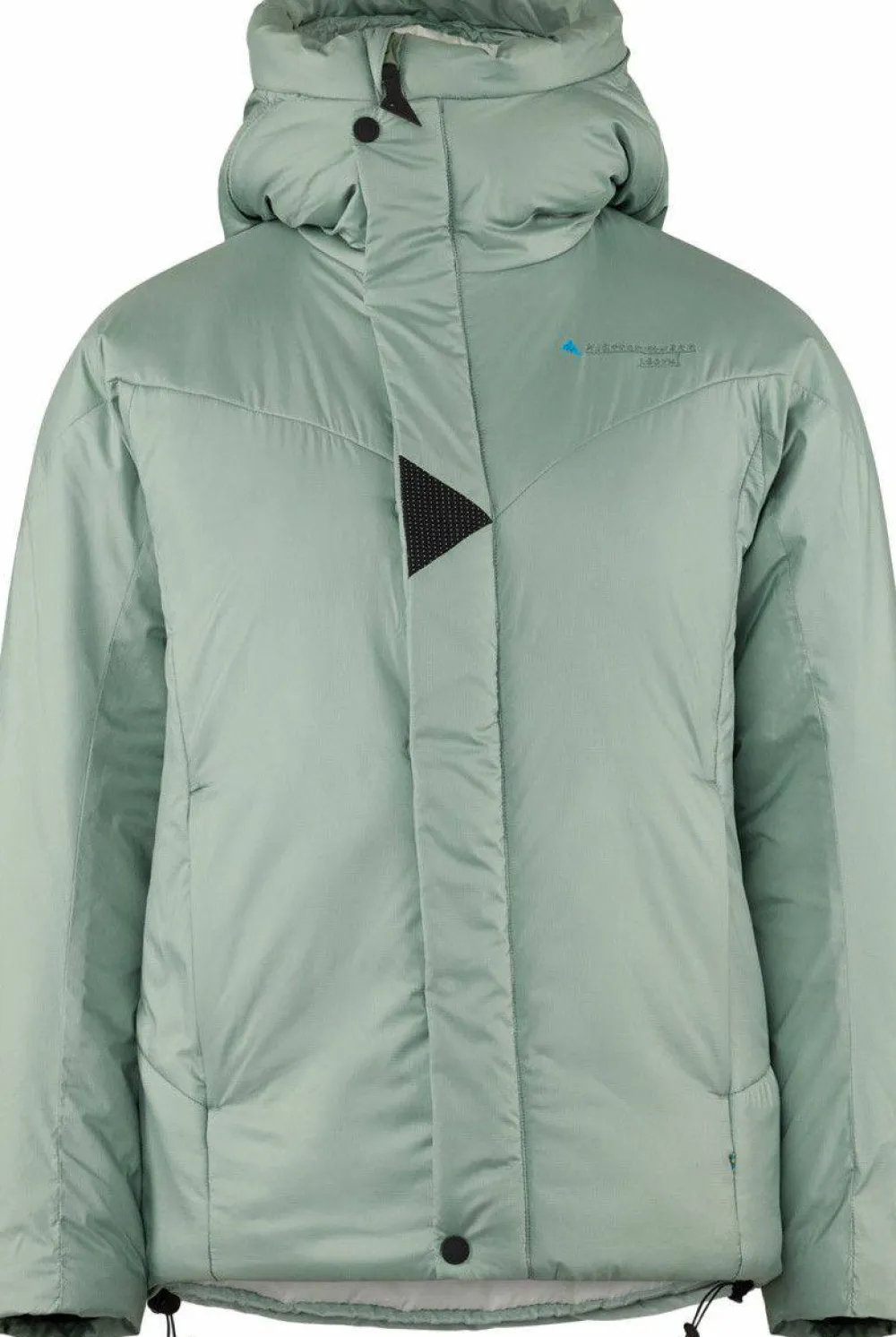 Klättermusen Women's Lödyn Hood Jacket Faded Green Clearance