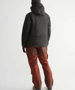 Klättermusen Women's Lödyn Hood Jacket Black Best