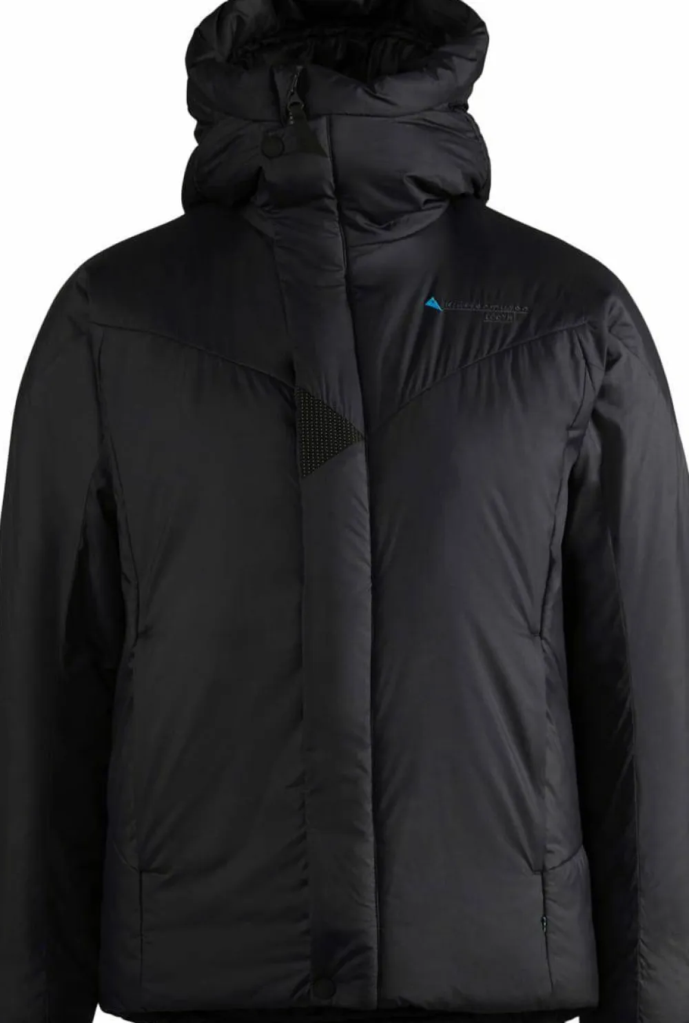 Klättermusen Women's Lödyn Hood Jacket Black Best