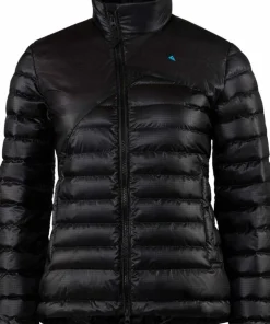 Klättermusen Women's Lopt Zip Jacket Raven Best