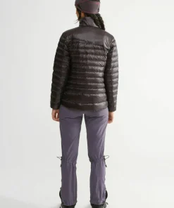 Klättermusen Women's Lopt Zip Jacket Raven Best