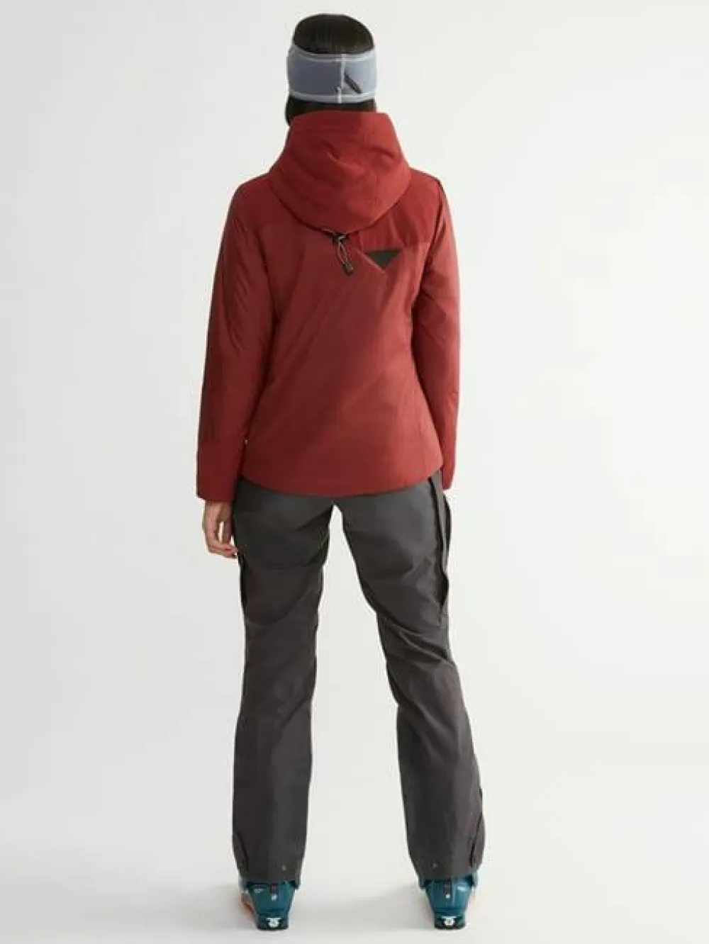 Best Women's Urd Hood Jacket Damjackor|Skidkläder Dam