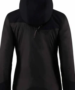 Klättermusen Women's Urd Hood Jacket Black New