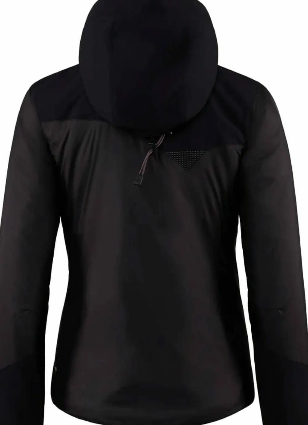 Klättermusen Women's Urd Hood Jacket Black New