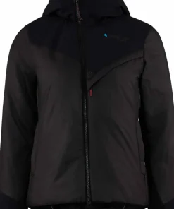 Klättermusen Women's Urd Hood Jacket Black New
