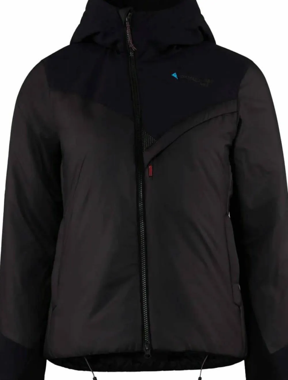 Klättermusen Women's Urd Hood Jacket Black New