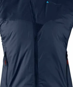 Klättermusen Women's Urd Light Vest Dark Hights Discount