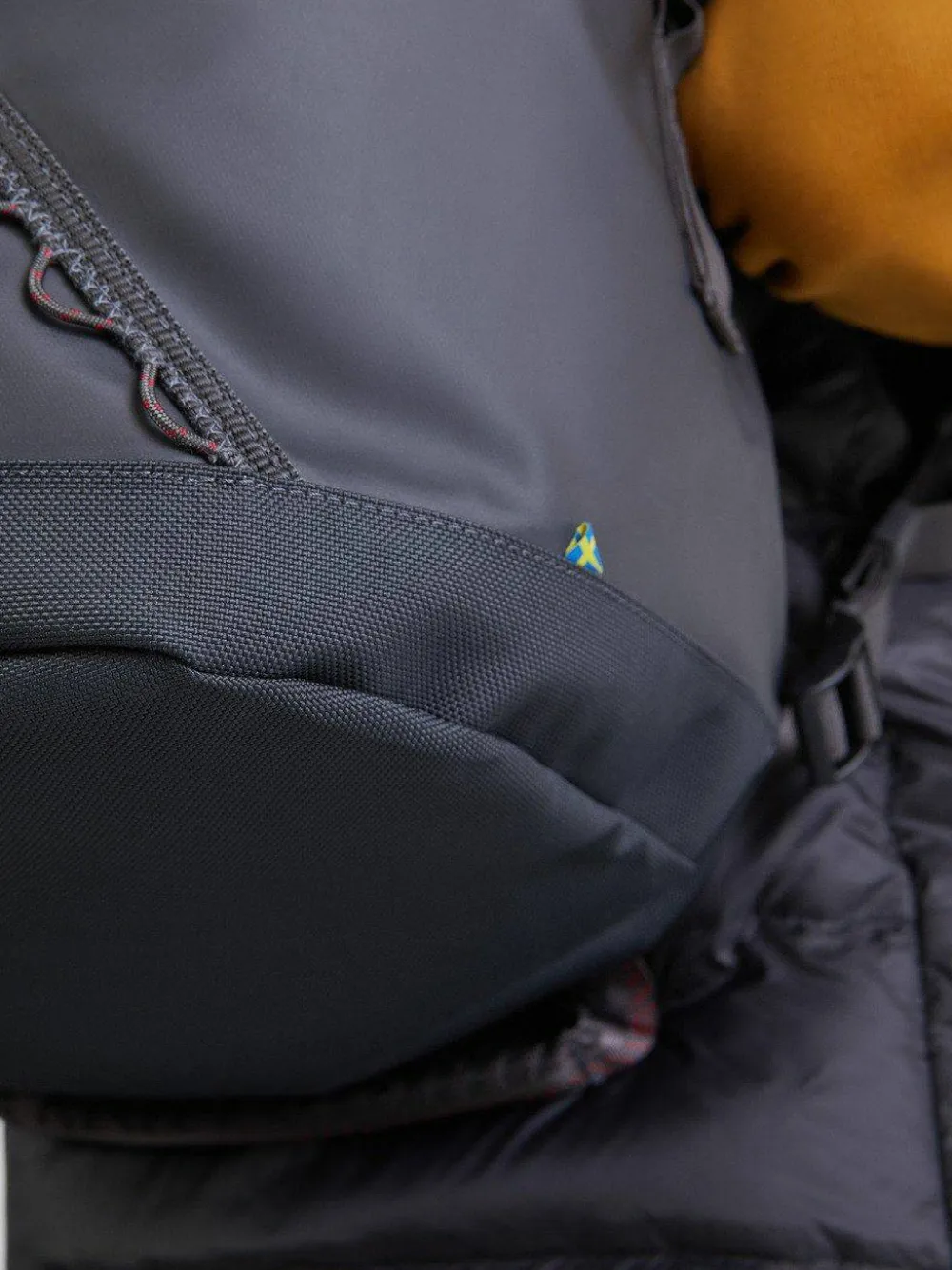 Ydalir Duffelbag 60L Klättring