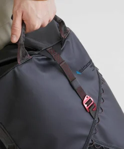 Klättermusen Ydalir Duffelbag 60L Raven Sale