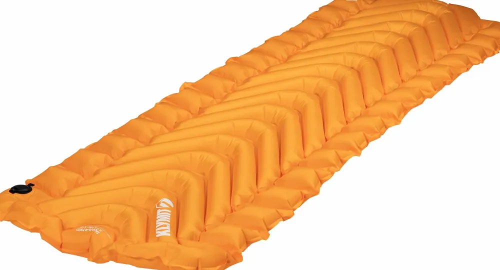 Klymit Insulated Static V Safron Sale