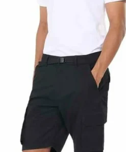 Best Men's Cargo Stretched Twill Shorts Herrshorts