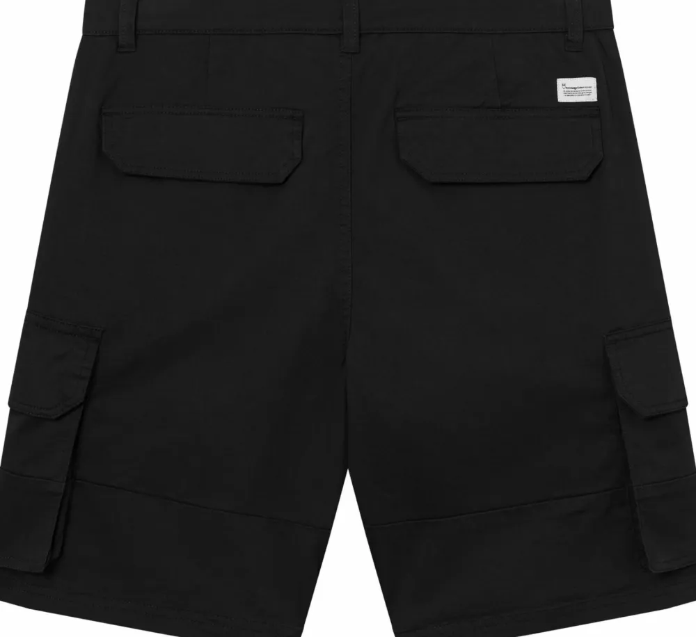 Best Men's Cargo Stretched Twill Shorts Herrshorts