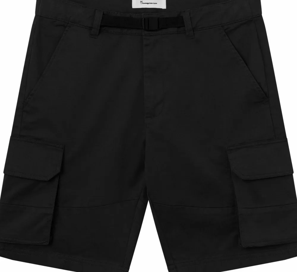 Best Men's Cargo Stretched Twill Shorts Herrshorts