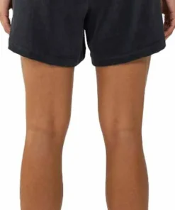 Discount Women's Terry Elastic Waist Shorts Damshorts