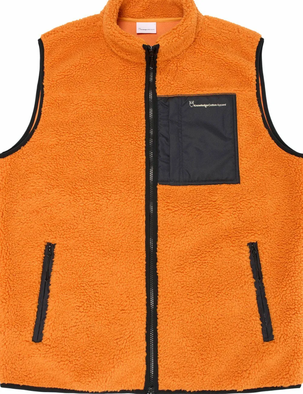 Best Men's Teddy Fleece Vest Västar Herr