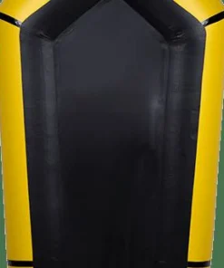 Online Rogue Packraft R-Deck Paddling