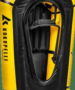 Online Rogue Packraft R-Deck Paddling