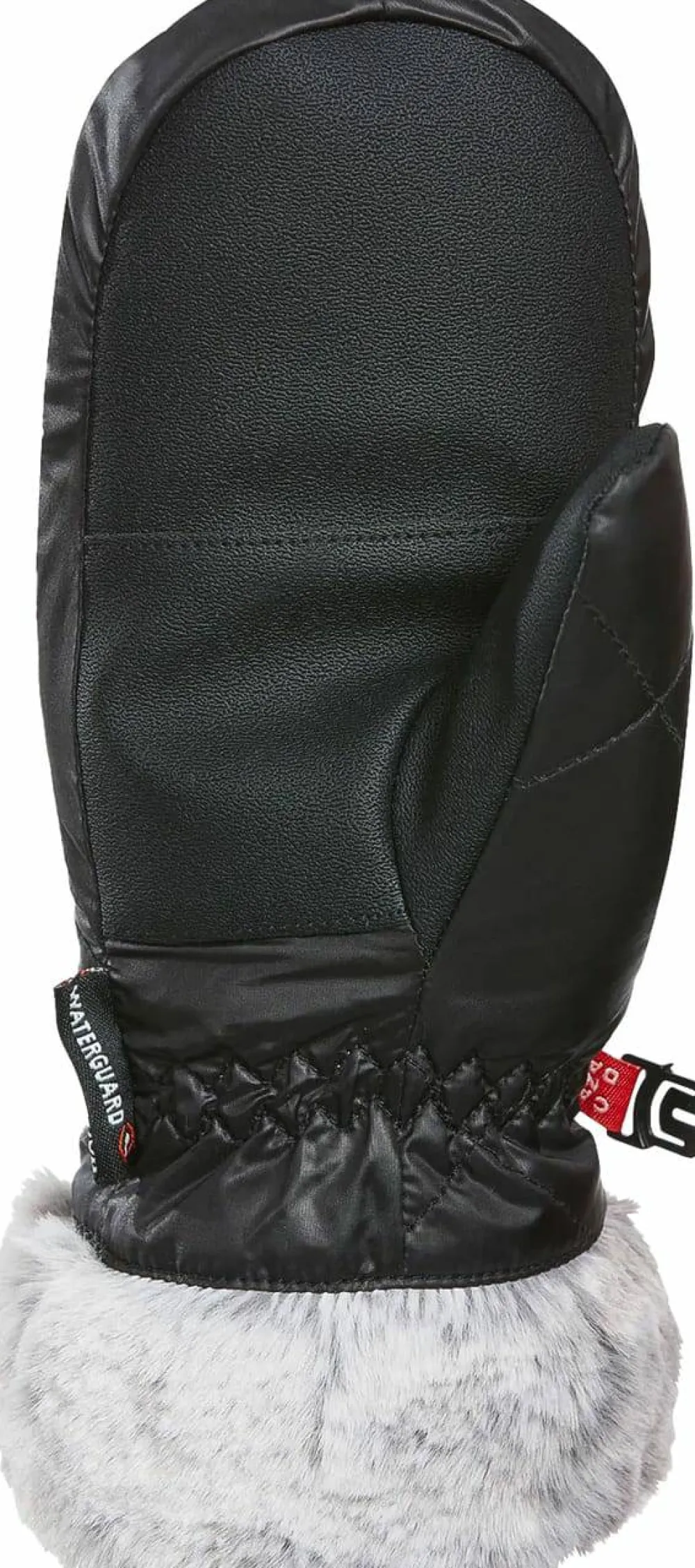 Kombi Juniors' Canadienne Mittens BLACK Outlet
