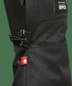 Kombi Juniors' Downhill WATERGUARD Gloves BLACK Clearance