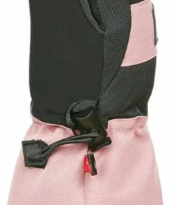 Kombi Juniors' Downhill WATERGUARD Gloves Nostalgia Rose New