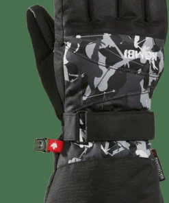 Kombi Juniors' Mezzo Gloves SKIER CAMO