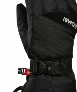 Kombi Juniors' Original Gloves BLACK Best