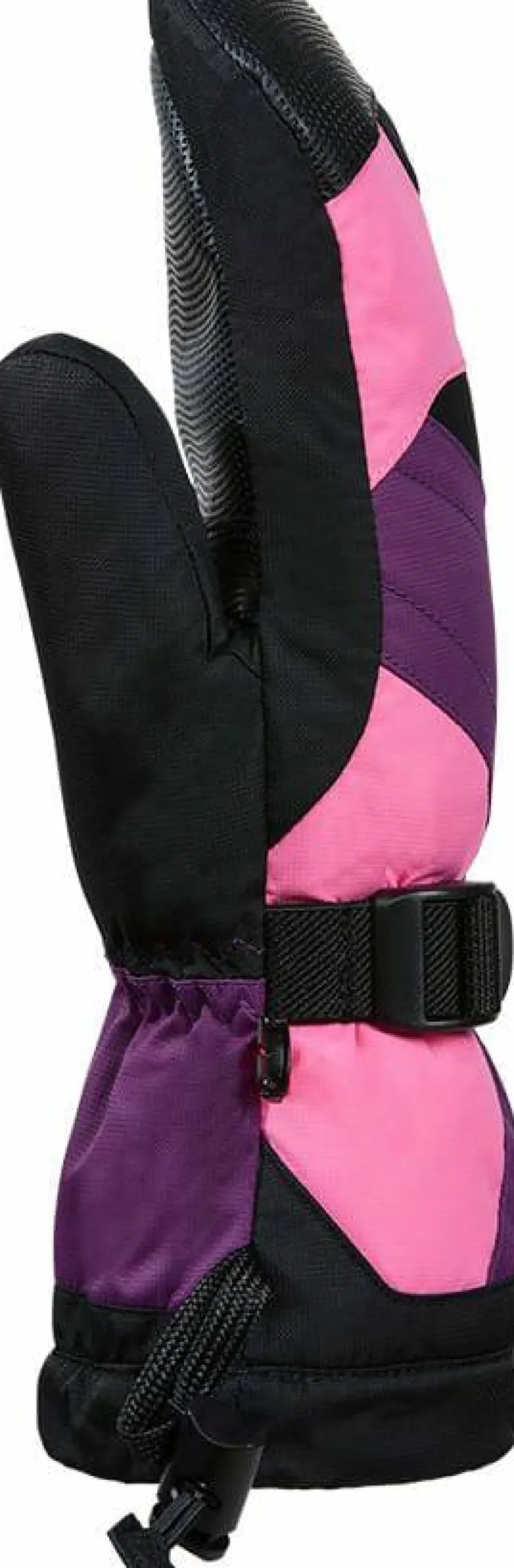 Kombi Juniors' Original Mittens Luxury Purple Clearance