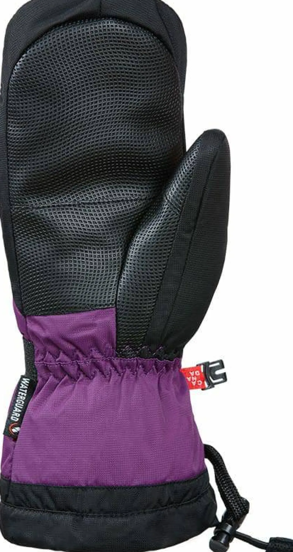 Kombi Juniors' Original Mittens Luxury Purple Clearance