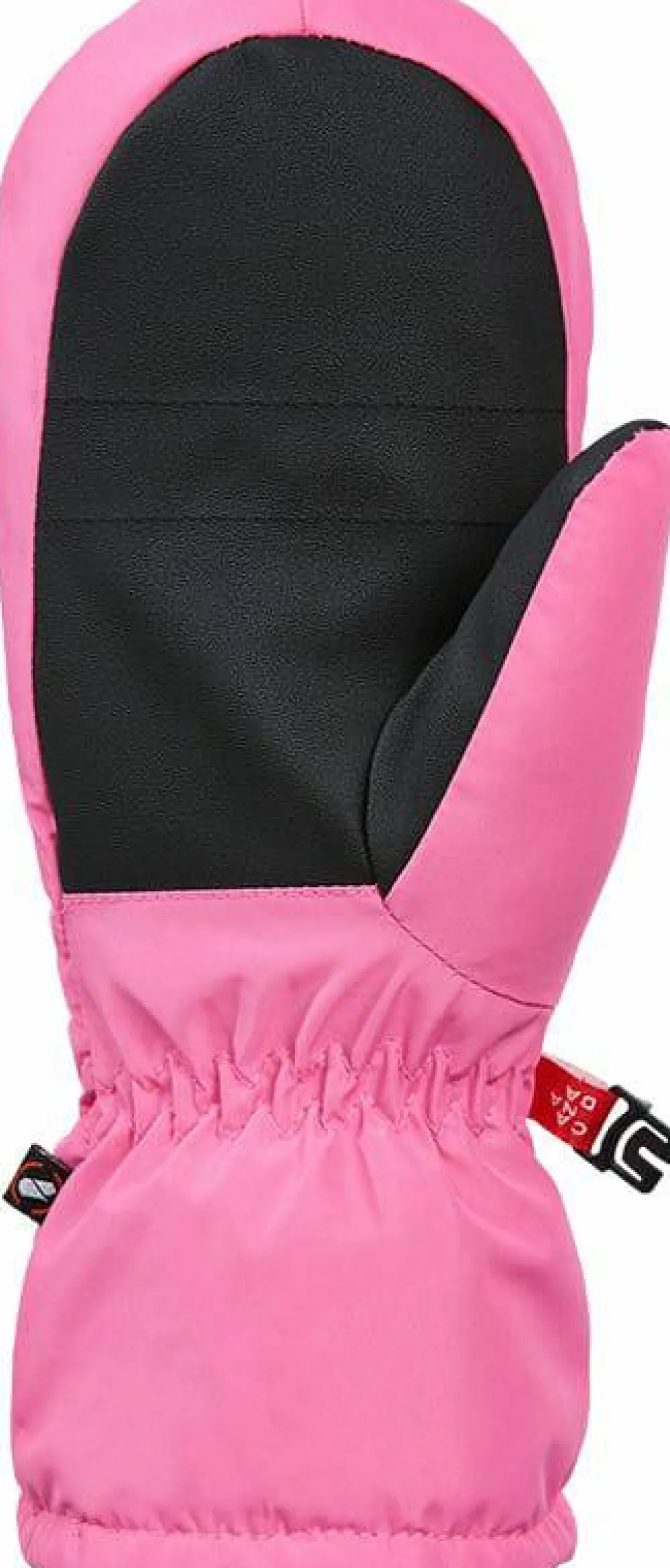 Kombi Junior's Smooth Mitt Barbie Pink New