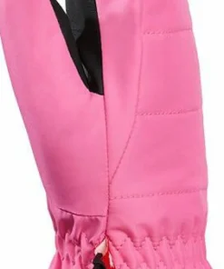 Kombi Junior's Smooth Mitt Barbie Pink New