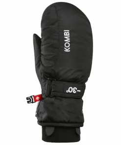 Kombi Juniors' Space WaterGuard Mitt BLACK Clearance