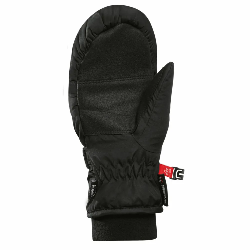 Kombi Juniors' Space WaterGuard Mitt BLACK Clearance