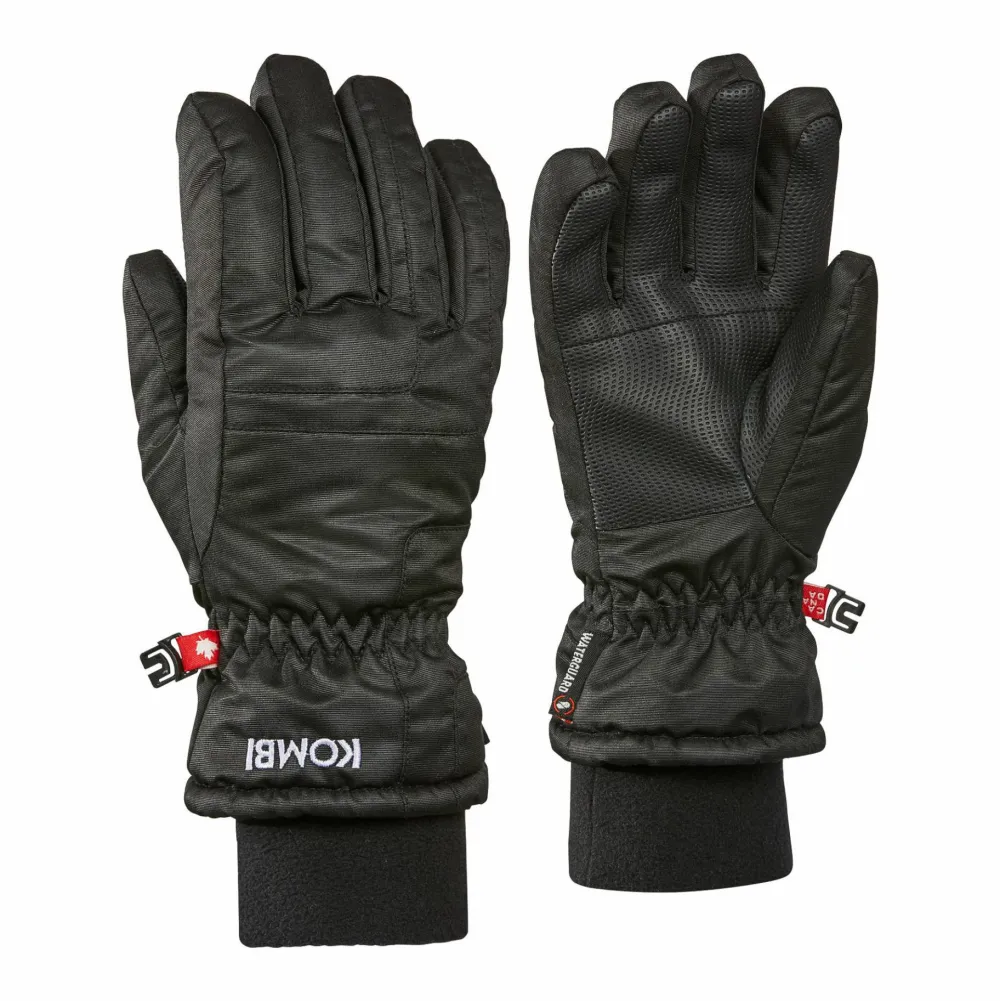 Kombi Juniors' Tucker Gloves BLACK Sale