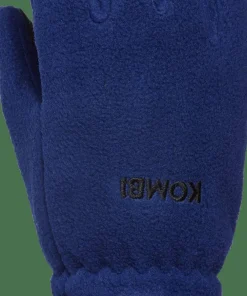 Kombi Juniors' Windguardian Gloves Space Blue Best
