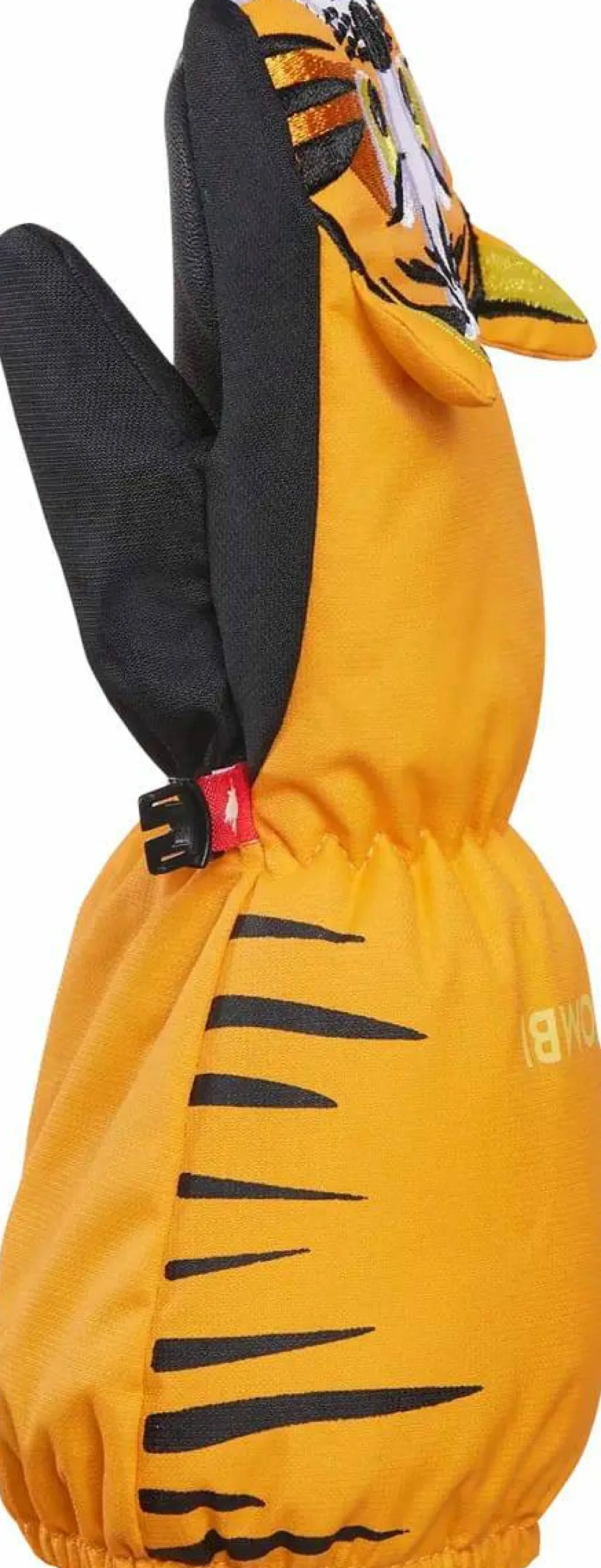 Kombi Kids' Animal Family WATERGUARD Mittens Tyler The Tiger