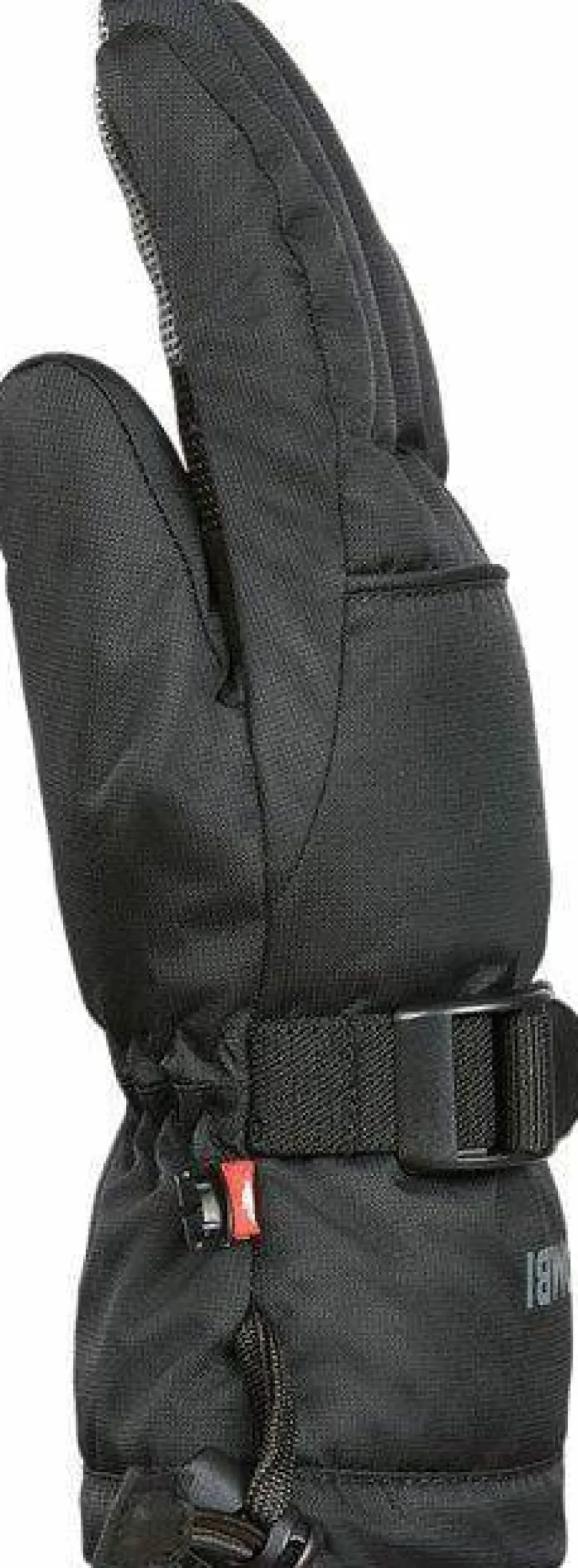 Kombi Kids' Everyday Junior Mittens Black Discount