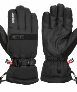 Kombi Men's Almighty GORE-TEX Gloves Black