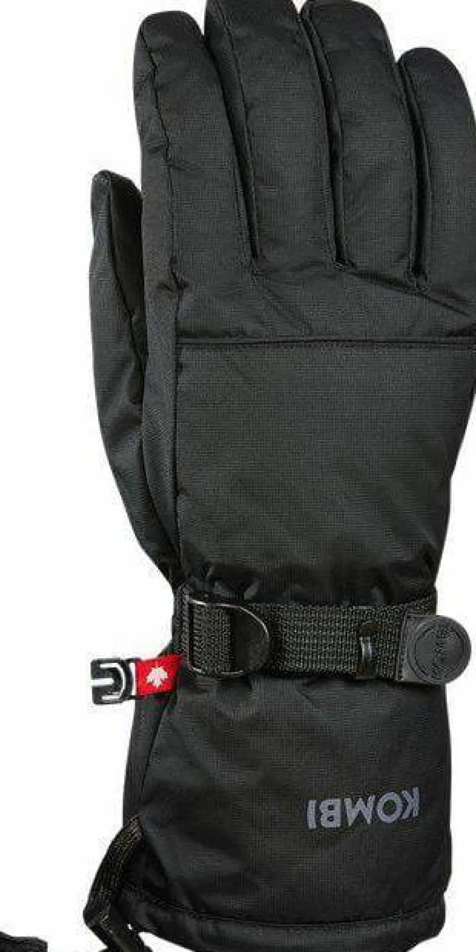 Kombi Men's Everyday Glove Black