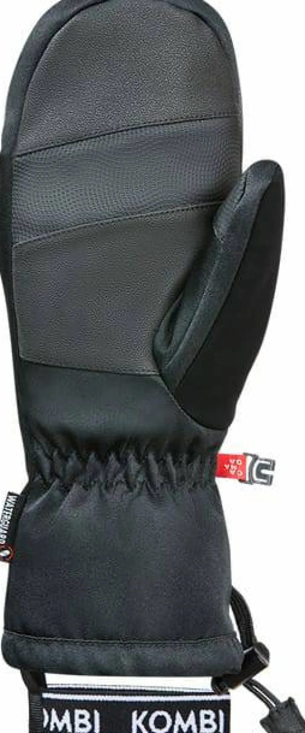Kombi Men’s Insulated Mitts Valley Asphalt Hot