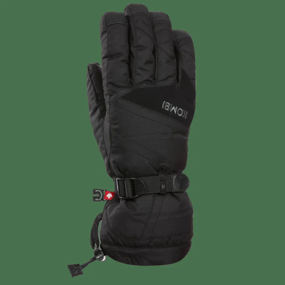 Kombi Men's Original Glove Black