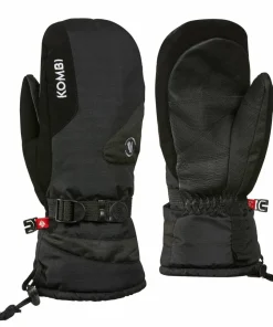 Kombi Men's Ride WaterGuard Black-black