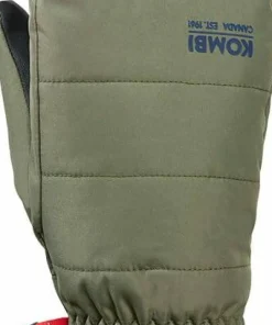 Kombi Men's Smooth Mitt Fern Clearance