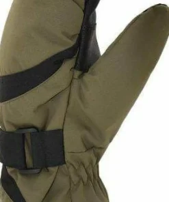 Kombi Men's Spooky WaterGuard Mittens Fern Hot